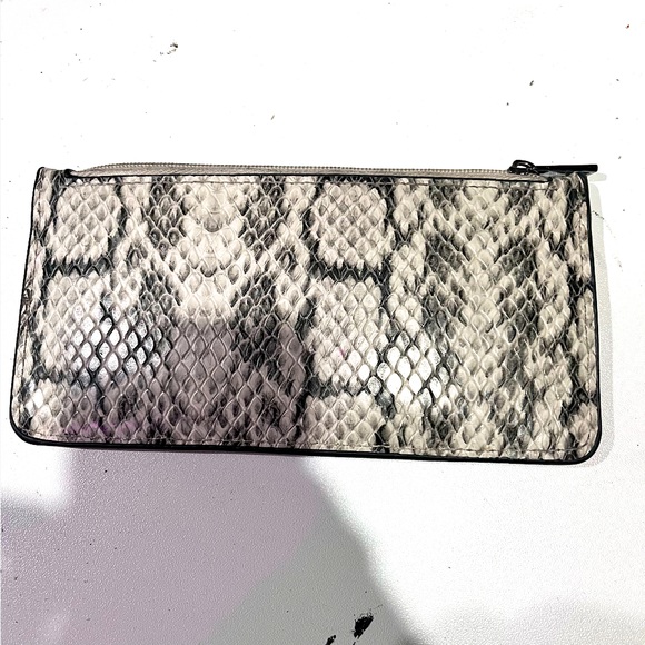Snakeskin wallet - Picture 5 of 5
